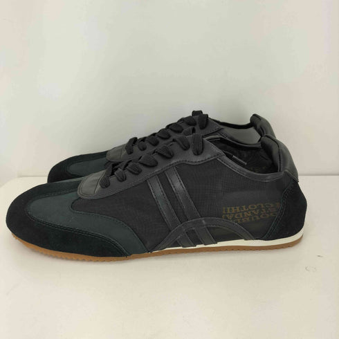 ダブルスタンダードクロージング DOUBLE STANDARD CLOTHING フラットスニーカー メンズ  43